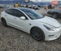Белый Тесла Модель 3, объемом двигателя 0 л и пробегом 92 тыс. км за 8800 $, фото 1 на Automoto.ua