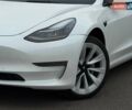 Белый Тесла Модель 3, объемом двигателя 0 л и пробегом 87 тыс. км за 20900 $, фото 1 на Automoto.ua