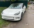 Белый Тесла Модель 3, объемом двигателя 0 л и пробегом 123 тыс. км за 13300 $, фото 1 на Automoto.ua