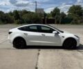 Белый Тесла Модель 3, объемом двигателя 0 л и пробегом 98 тыс. км за 21000 $, фото 1 на Automoto.ua