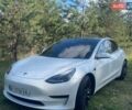 Белый Тесла Модель 3, объемом двигателя 0 л и пробегом 76 тыс. км за 19800 $, фото 1 на Automoto.ua
