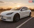 Білий Тесла Модель 3, об'ємом двигуна 0 л та пробігом 91 тис. км за 17700 $, фото 1 на Automoto.ua