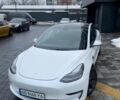 Белый Тесла Модель 3, объемом двигателя 0 л и пробегом 146 тыс. км за 19000 $, фото 1 на Automoto.ua