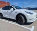 Белый Тесла Модель 3, объемом двигателя 0 л и пробегом 42 тыс. км за 23622 $, фото 1 на Automoto.ua