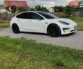 Белый Тесла Модель 3, объемом двигателя 0 л и пробегом 119 тыс. км за 19800 $, фото 13 на Automoto.ua
