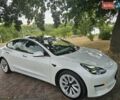 Тесла Модель 3 2021 в Кропивницком (Кировограде) на Automoto.ua Белый Тесла Модель 3, объемом двигателя 0 л и пробегом 20 тыс. км за 29500 $, фото 23 на Automoto.ua