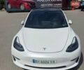 Белый Тесла Модель 3, объемом двигателя 0 л и пробегом 134 тыс. км за 17800 $, фото 1 на Automoto.ua