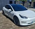 Белый Тесла Модель 3, объемом двигателя 0 л и пробегом 87 тыс. км за 17550 $, фото 1 на Automoto.ua
