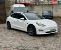 Білий Тесла Модель 3, об'ємом двигуна 0 л та пробігом 84 тис. км за 18300 $, фото 10 на Automoto.ua