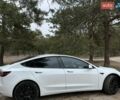 Білий Тесла Модель 3, об'ємом двигуна 0 л та пробігом 75 тис. км за 16300 $, фото 1 на Automoto.ua