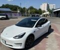 Белый Тесла Модель 3, объемом двигателя 0 л и пробегом 81 тыс. км за 19300 $, фото 5 на Automoto.ua