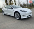 Білий Тесла Модель 3, об'ємом двигуна 0 л та пробігом 45 тис. км за 19500 $, фото 6 на Automoto.ua