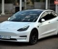 Белый Тесла Модель 3, объемом двигателя 0 л и пробегом 58 тыс. км за 17200 $, фото 4 на Automoto.ua