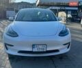 Белый Тесла Модель 3, объемом двигателя 0 л и пробегом 69 тыс. км за 18200 $, фото 1 на Automoto.ua