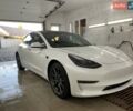 Белый Тесла Модель 3, объемом двигателя 0 л и пробегом 163 тыс. км за 23000 $, фото 7 на Automoto.ua