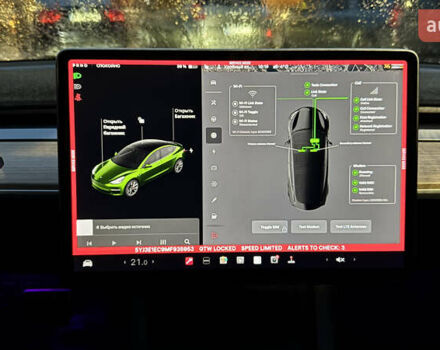 Белый Тесла Модель 3, объемом двигателя 0 л и пробегом 90 тыс. км за 23000 $, фото 32 на Automoto.ua