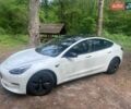 Белый Тесла Модель 3, объемом двигателя 0 л и пробегом 96 тыс. км за 17300 $, фото 1 на Automoto.ua