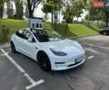 Белый Тесла Модель 3, объемом двигателя 0 л и пробегом 63 тыс. км за 24999 $, фото 14 на Automoto.ua