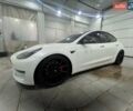 Білий Тесла Модель 3, об'ємом двигуна 0 л та пробігом 29 тис. км за 23000 $, фото 1 на Automoto.ua