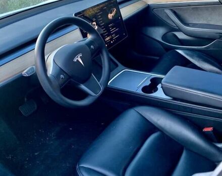 Белый Тесла Модель 3, объемом двигателя 0 л и пробегом 27 тыс. км за 19750 $, фото 22 на Automoto.ua