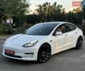Білий Тесла Модель 3, об'ємом двигуна 0 л та пробігом 51 тис. км за 24500 $, фото 7 на Automoto.ua