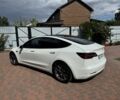 Белый Тесла Модель 3, объемом двигателя 0 л и пробегом 186 тыс. км за 16581 $, фото 4 на Automoto.ua