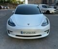 Белый Тесла Модель 3, объемом двигателя 0 л и пробегом 109 тыс. км за 19200 $, фото 3 на Automoto.ua
