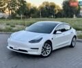 Белый Тесла Модель 3, объемом двигателя 0 л и пробегом 94 тыс. км за 16900 $, фото 5 на Automoto.ua