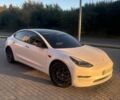 Белый Тесла Модель 3, объемом двигателя 0 л и пробегом 1 тыс. км за 23500 $, фото 2 на Automoto.ua