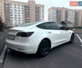 Тесла Модель 3 2021 в Днепре (Днепропетровске) на Automoto.ua Белый Тесла Модель 3, объемом двигателя 0 л и пробегом 38 тыс. км за 22000 $, фото 6 на Automoto.ua