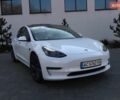 Білий Тесла Модель 3, об'ємом двигуна 0 л та пробігом 70 тис. км за 17299 $, фото 1 на Automoto.ua