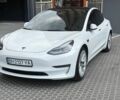 Белый Тесла Модель 3, объемом двигателя 0 л и пробегом 87 тыс. км за 19490 $, фото 2 на Automoto.ua