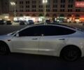 Белый Тесла Модель 3, объемом двигателя 0 л и пробегом 95 тыс. км за 18500 $, фото 1 на Automoto.ua