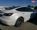 Белый Тесла Модель 3, объемом двигателя 0 л и пробегом 71 тыс. км за 7800 $, фото 3 на Automoto.ua