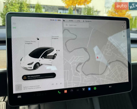 Тесла Модель 3 2021 в Мукачеве на Automoto.ua Белый Тесла Модель 3, объемом двигателя 0 л и пробегом 50 тыс. км за 20800 $, фото 21 на Automoto.ua