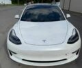 Белый Тесла Модель 3, объемом двигателя 0 л и пробегом 39 тыс. км за 13500 $, фото 1 на Automoto.ua