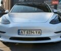 Белый Тесла Модель 3, объемом двигателя 0 л и пробегом 62 тыс. км за 17600 $, фото 1 на Automoto.ua