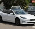 Белый Тесла Модель 3, объемом двигателя 0 л и пробегом 96 тыс. км за 17300 $, фото 2 на Automoto.ua