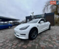 Білий Тесла Модель 3, об'ємом двигуна 0 л та пробігом 84 тис. км за 18300 $, фото 35 на Automoto.ua