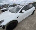 Білий Тесла Модель 3, об'ємом двигуна 0 л та пробігом 69 тис. км за 17200 $, фото 1 на Automoto.ua