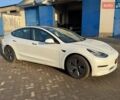 Белый Тесла Модель 3, объемом двигателя 0 л и пробегом 167 тыс. км за 18500 $, фото 1 на Automoto.ua