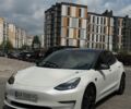 Білий Тесла Модель 3, об'ємом двигуна 0 л та пробігом 85 тис. км за 24900 $, фото 1 на Automoto.ua