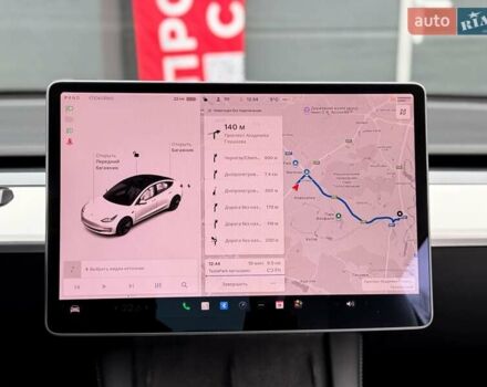 Белый Тесла Модель 3, объемом двигателя 0 л и пробегом 85 тыс. км за 19000 $, фото 23 на Automoto.ua
