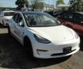 Белый Тесла Модель 3, объемом двигателя 0 л и пробегом 70 тыс. км за 12059 $, фото 1 на Automoto.ua