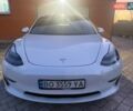 Белый Тесла Модель 3, объемом двигателя 0 л и пробегом 85 тыс. км за 17500 $, фото 9 на Automoto.ua
