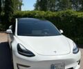 Белый Тесла Модель 3, объемом двигателя 0 л и пробегом 71 тыс. км за 19999 $, фото 1 на Automoto.ua