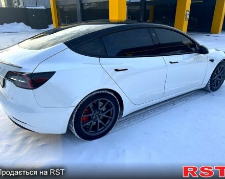 Білий Тесла Модель 3, об'ємом двигуна 0 л та пробігом 6500 тис. км за 16800 $, фото 2 на Automoto.ua