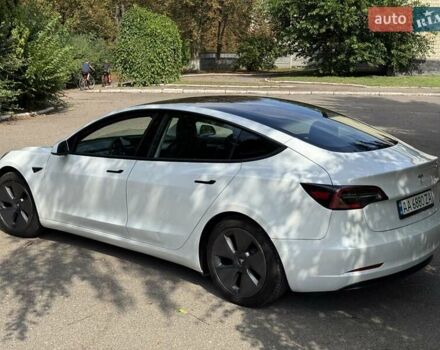 Білий Тесла Модель 3, об'ємом двигуна 0 л та пробігом 35 тис. км за 16700 $, фото 10 на Automoto.ua