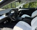 Білий Тесла Модель 3, об'ємом двигуна 0 л та пробігом 57 тис. км за 24999 $, фото 3 на Automoto.ua