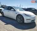 Білий Тесла Модель 3, об'ємом двигуна 0 л та пробігом 73 тис. км за 16700 $, фото 1 на Automoto.ua